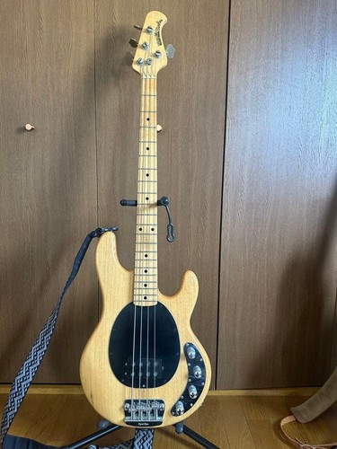 Music man stingray - man, guitare