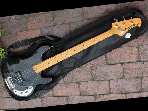 Sterling musicman ray34ca - by,