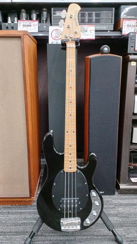 Guitare basse - (music, man)