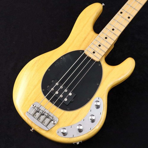 Music man stingray natural - stingray,