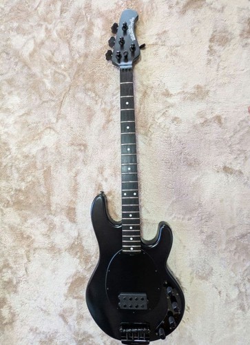 Guitare basse ernie ball music - guitare,