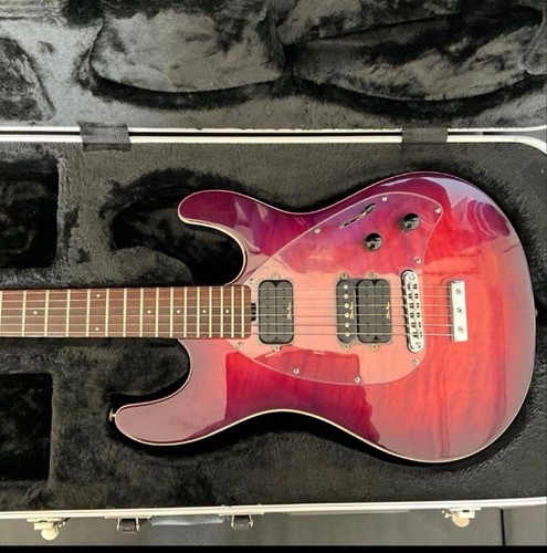 Musicman steve morse y2d solar - y2d,