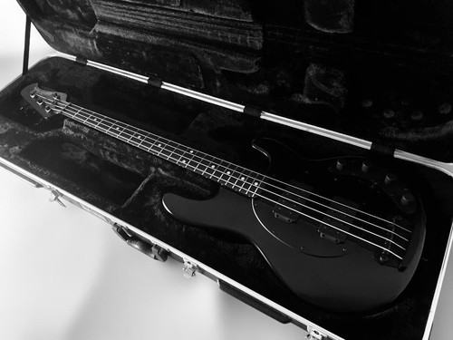 Music man stingray - music,