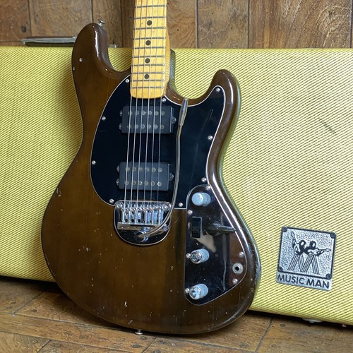 Stingray avec - stingray, ii