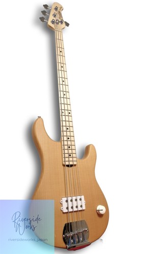 Sterling music man basse - by,