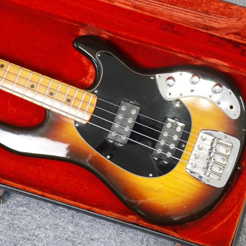Music man sabre bass - music,